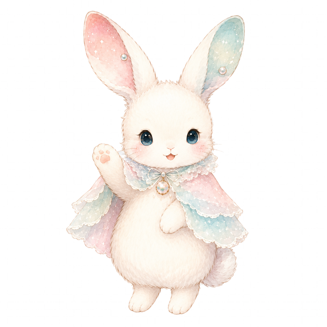 パールうさぎ